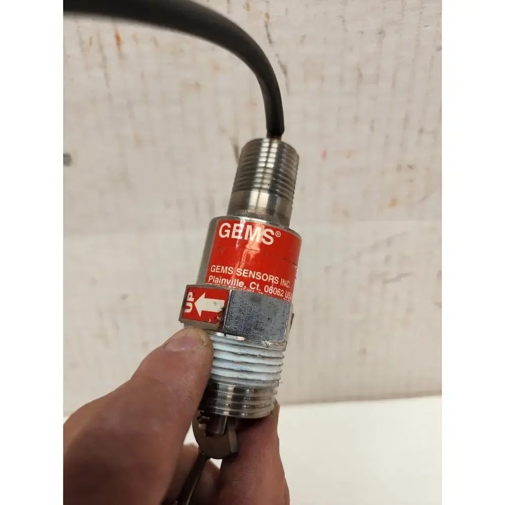 Gems Sensors 116971 Type LS-2050 Level Switch 50 to 240V, 100 VA